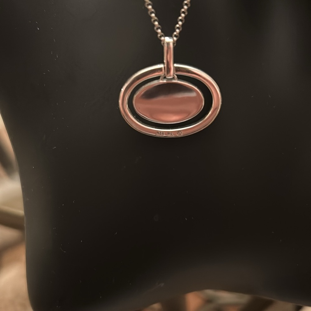 NFL Rams Necklace - Picture 6 of 6